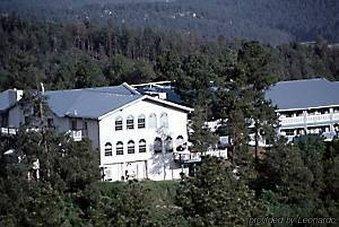 Swiss Chalet Inn رويدوسو، نيومكسيكو المظهر الخارجي الصورة