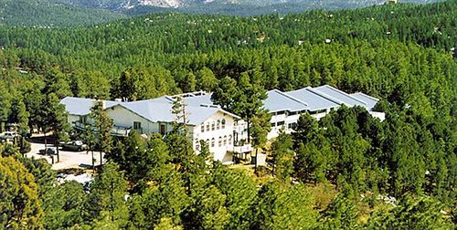 Swiss Chalet Inn رويدوسو، نيومكسيكو المظهر الخارجي الصورة